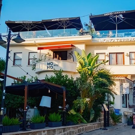 Mono Hotel Αττάλεια Εξωτερικό φωτογραφία