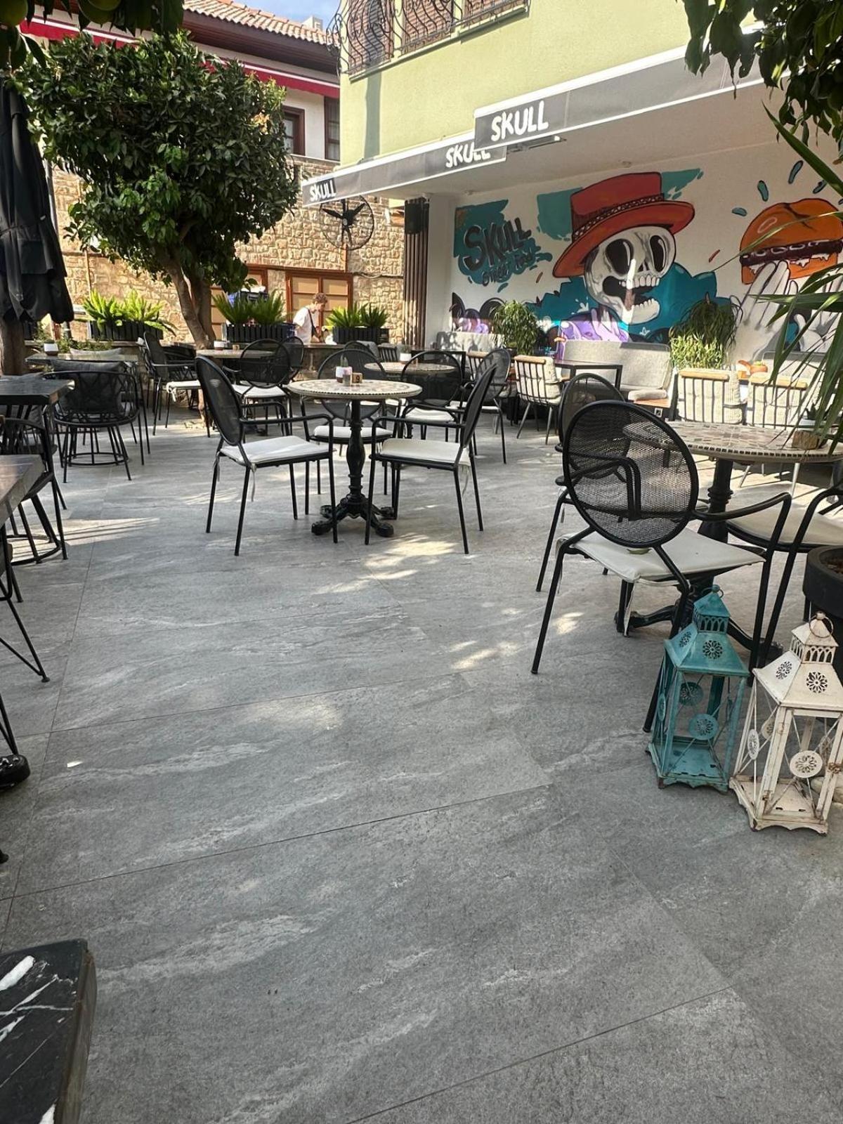 Mono Hotel Αττάλεια Εξωτερικό φωτογραφία