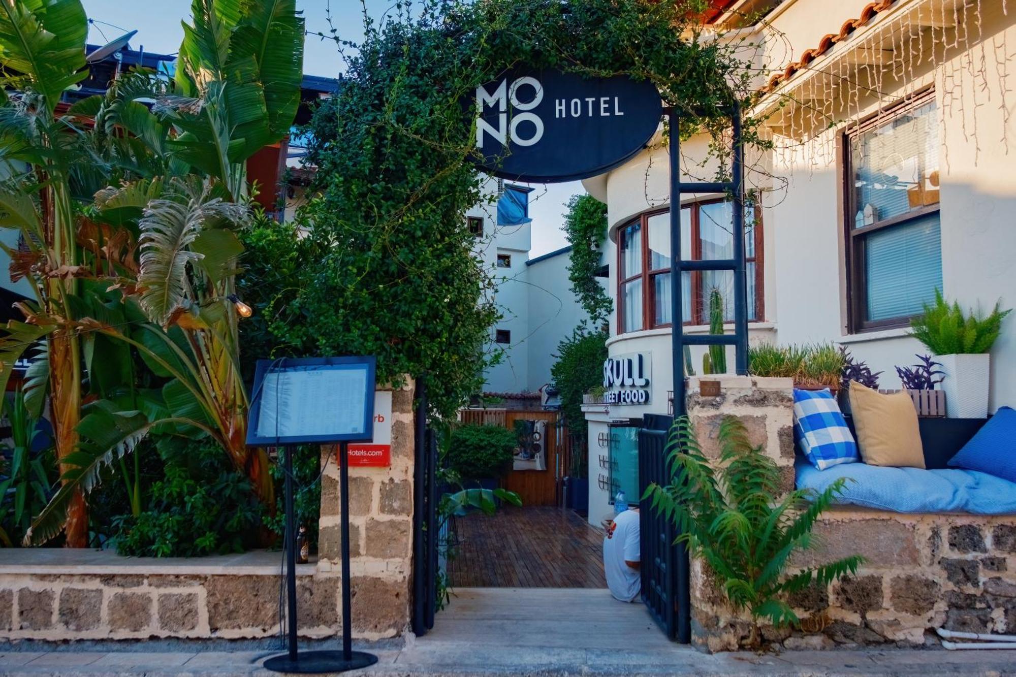Mono Hotel Αττάλεια Εξωτερικό φωτογραφία
