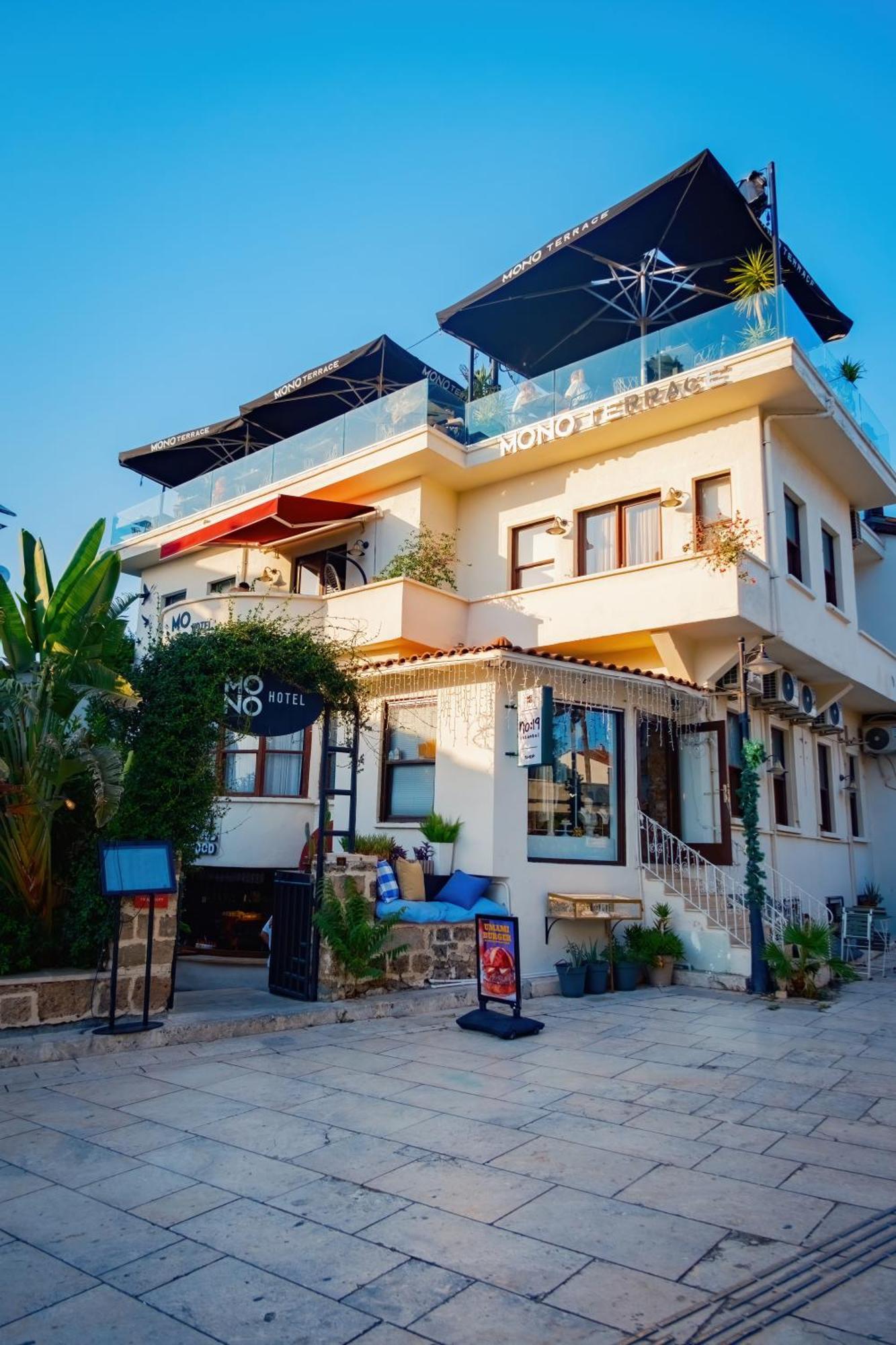 Mono Hotel Αττάλεια Εξωτερικό φωτογραφία