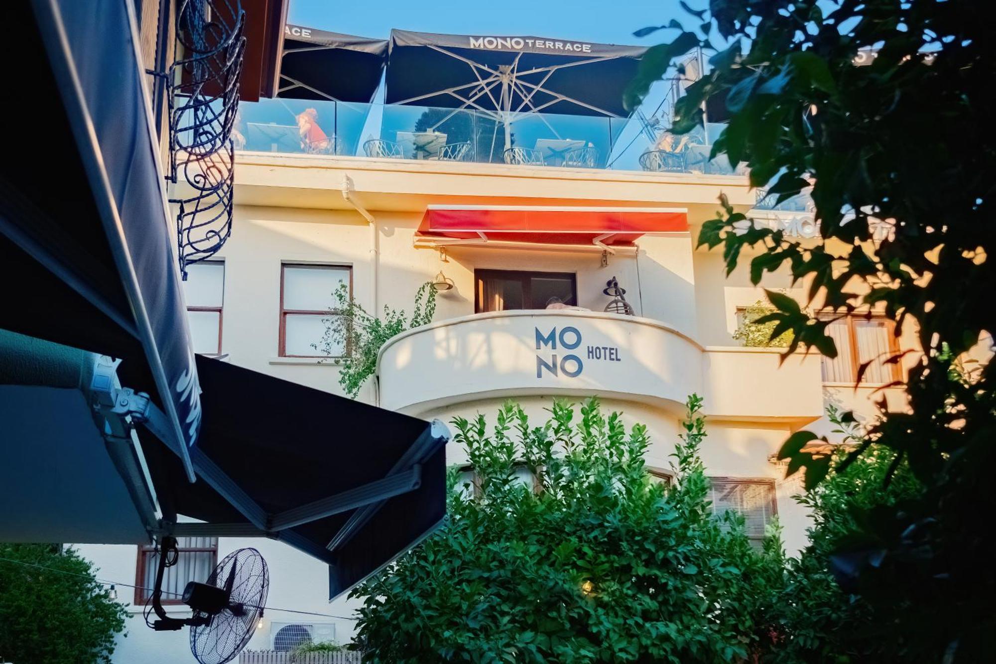 Mono Hotel Αττάλεια Εξωτερικό φωτογραφία